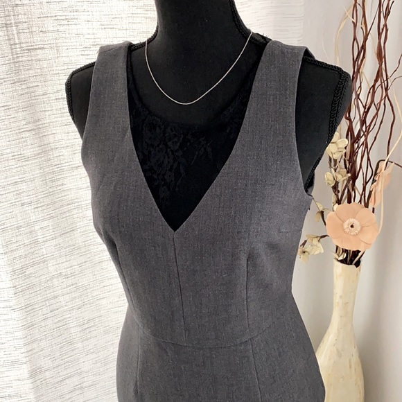 Forever 21 Lace Pencil Sleeveless Dress - Picture 2 of 10